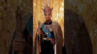 They will hate you... (Last Shah of Iran)