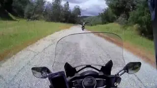 Motorcycling California-FJR1300ES-Peach Tree-Indian Valley Rd