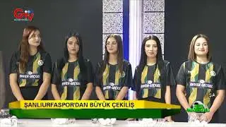 TELEMARKAJ - ŞANLIURFASPOR BÜYÜK ÇEKİLİŞ PROGRAMI