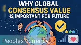 &ldquo;Why Pi Network Needs Global Consensus Value 🌍 | People&rsquo;s Currency for the Future&rdquo;