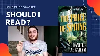 THE LONG PRICE QUARTET || SHOULD I READ? || NON-SPOILER