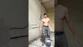 Tarikkcee | Chest driving grind, arms thick, abs tight 💪🔥 #kilitee