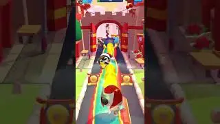 Talking Tom Hero Dash Red Flame Ben Running Super Fast - Complete Daily Missions - Game Of Fame