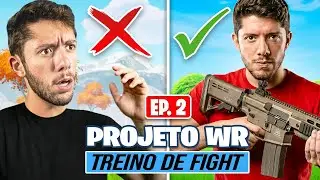 PROJETO WINTER ROYALE - TREINANDO NA RANKED SOLO EP#02