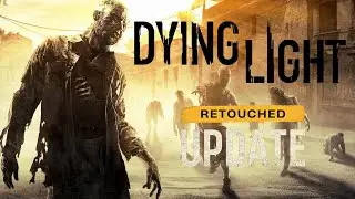 Dying Light Retouched Update Gameplay (PS5 Pro 4k)