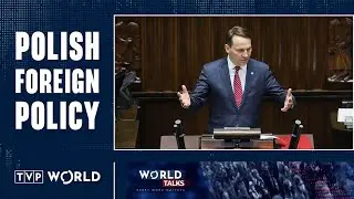 Directions of Polish foreign policy | Pavel Latushka