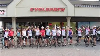 Cyclepath Kelowna Women's Ride