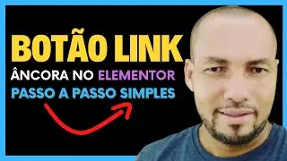 Como colocar o bot&atilde;o com link ancora no Elementor (Atualizado 2022)