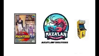 06 GamePlay De Un Juegazo KOF 97 CLASICOS Arcades Grandes .