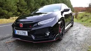 2018 Honda Civic Type R Review - Carzone