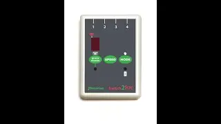 Using the Switch2Scan for easy Switch Control use on the iPad
