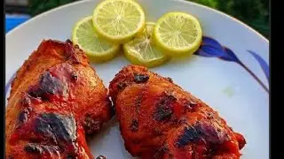 Chicken Tikka |Barbeque | Tikka Party 