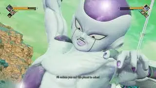 JUMP FORCE-GOKU VS BORUTO UJUMAKI 3 VS 3 GAMEPLAY DEMO