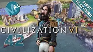 CIVILIZATION 6 | PART 42 | LET'S PLAY