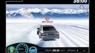 لعبة Drift Revolution