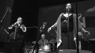 Mutation for Justice - Fay Victor, Jaimie Branch, Luke Stewart, Michael Vatcher @ Roulette, Brooklyn