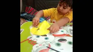 Minion mask