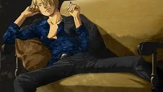 One Piece Manga Chapter 824: Little Pirate Games Live Reaction; SANJI'S 