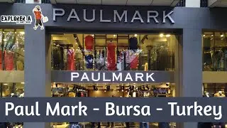 Paulmark jacket sale: Get a jacket for less than $100. @paulmarkturkiye