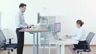 Ergonomic Office Workstation Accessories | For Active & Healthy Workplace