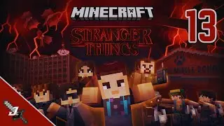 Minecraft: Stranger Things DLC - Level 13