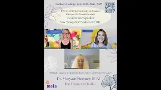 IEATA Conference 16 Snapshot: Theatre of Haiku Full Length