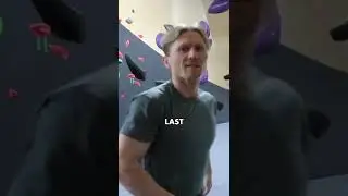 He's the Strongest Climber