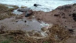Ardrossan north shore