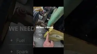 1965 John Deere 110 Ignition Repair ⚡ | Part 1 to restore this Classic Round Fender