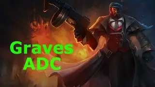 Season 6/Diamond, Graves ADC, Game w/ Josh!
