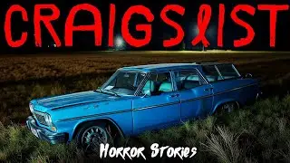 14 True Craigslist Horror Stories That'll Make You Paranoid About Every Transaction