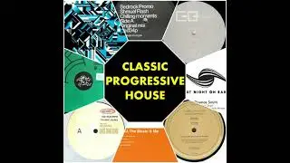 Vol 146 - Best of Classic Progressive House Mix