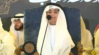 نموذج من برنامج الرياحين، تلاوة للطالب: عمر بن عبدالعزيز الفارس