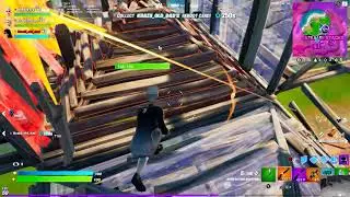 Fortnite: Elimination | Shot with GeForce