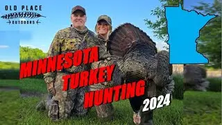 Minnesota Turkey Hunting: A Top State for Chasing Late Season Longbeards