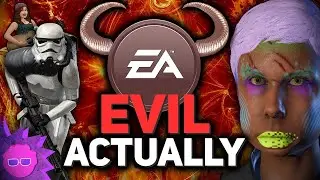 EA is Evil Actually [Archive]