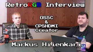 Интервью: Создатель OSSC Маркус / Marqs