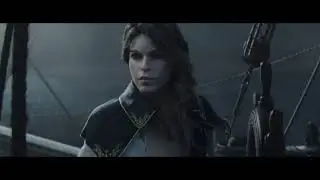 skull and bone cinematic  trailer-  alan walker faded GMV