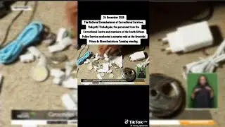 В ЮАР арестованы мужчины из Нигерии и Зимбабве, полиция ЮАР ликвидировала их наркокомпанию, изъяв...