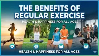 The Benefits of Regular Exercise | Boost Your Body & Mind