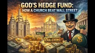 How the Mormons Got Rich (And Why They Hide It)