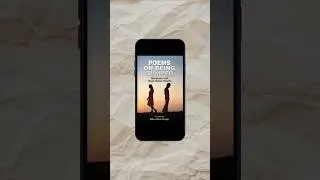 Book Trailer- Poems On Being Dumped #poetschoice