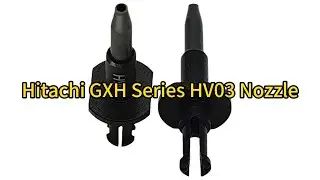 SMT Hitachi GXH-1 GXH-3 Pick And Place Machine HV03 Nozzles（630 129 2892）#smtnozzle #nozzles #smt