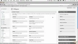 1 Make Your Plugin Visible to WordPress(wordpress widget development tutorial