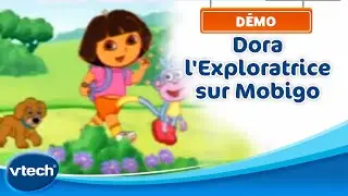 MobiGo - Jeu Dora l'Exploratrice | Vtech