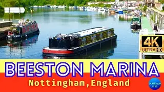 BEESTON MARINA|NOTTINGHAM|ENGLAND| Unlimited Vlog by RJS