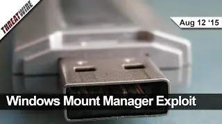 Windows Mount Manager Exploit, Square Readers Get Hacked, Volkswagen Silences Research - Threat Wire