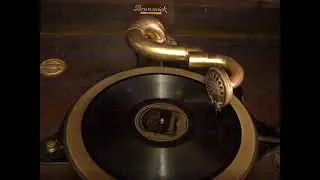ISHAM JONES - I'M SITTING ON TOP OF THE WORLD - ROARING 20'S BRUNSWICK CORTEZ