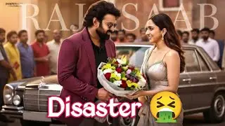 The Rajasaab Day 3 Box Office Disaster| Rajasaab Collection Update
