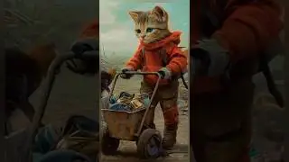 😿💔Poor kitty😿💔 #cat #catvideos #petantics #cuteanimal #cute #catlover